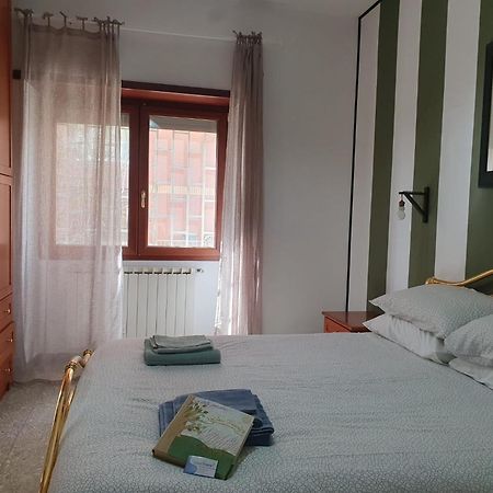 Casa Diana Ostia Lejlighed Eksteriør billede