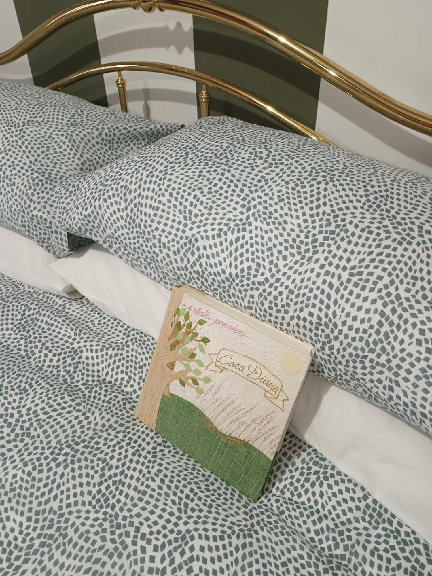 Casa Diana Ostia Lejlighed Eksteriør billede